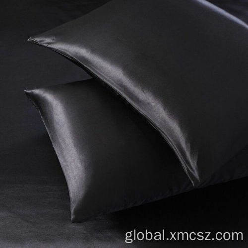 China Luxury thai silk pillow case cover Manufactory